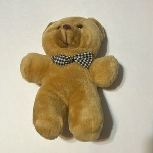 Photo Pal Stuffed Animal 1996